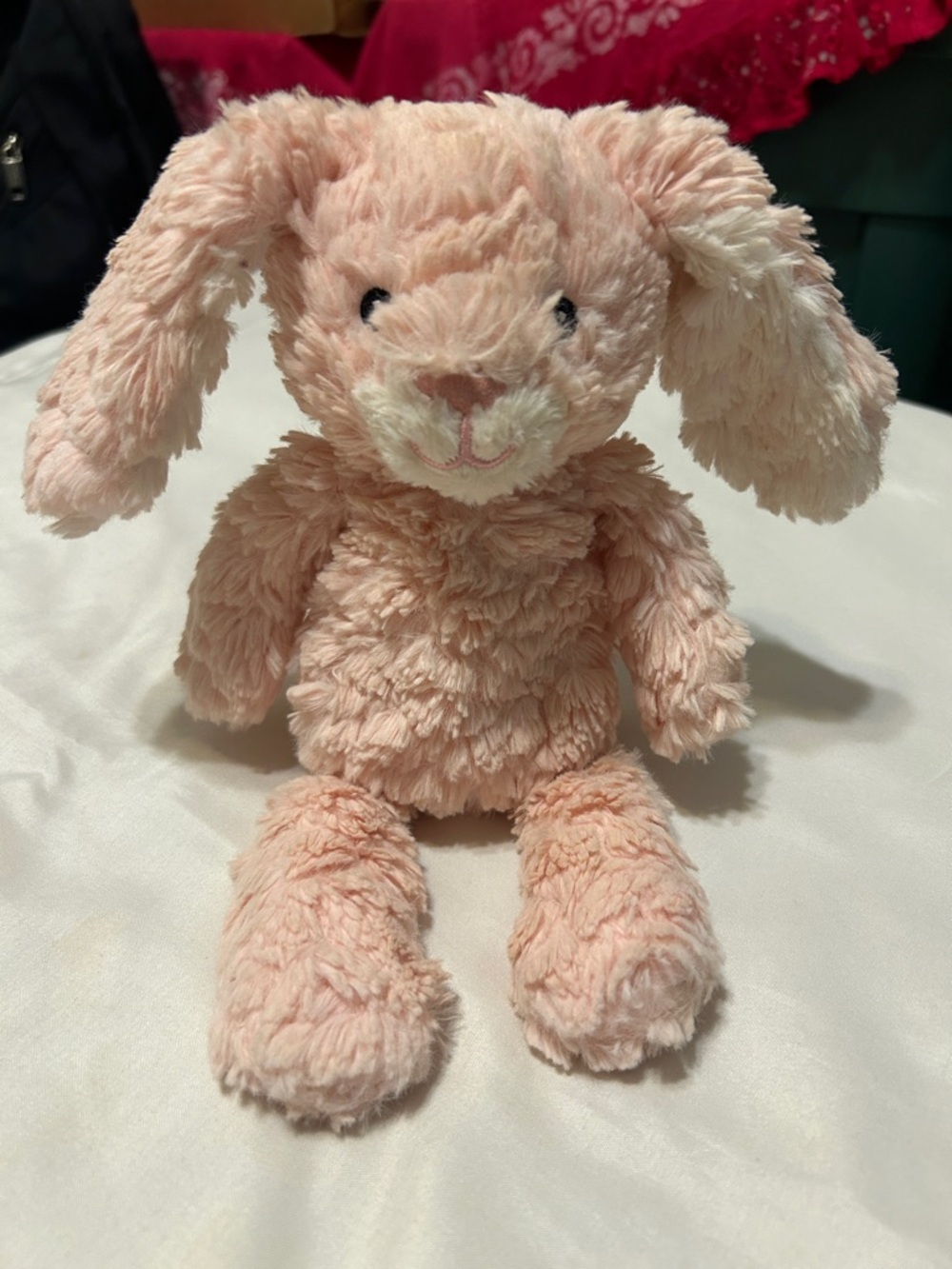 Mary Meyer Oink bunny plush